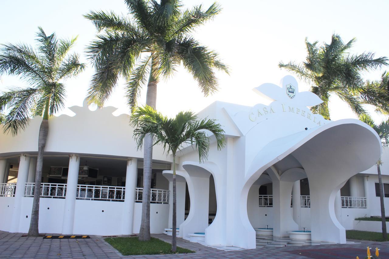Hotel Casa Imperial Managua Exterior foto
